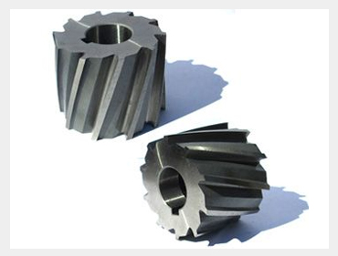 cylindrical milling cutter
