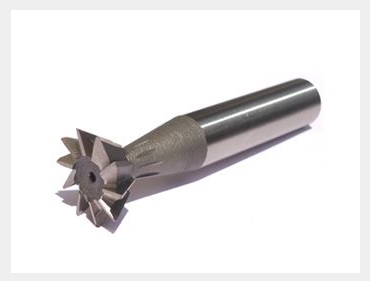 dovetail milling cutter