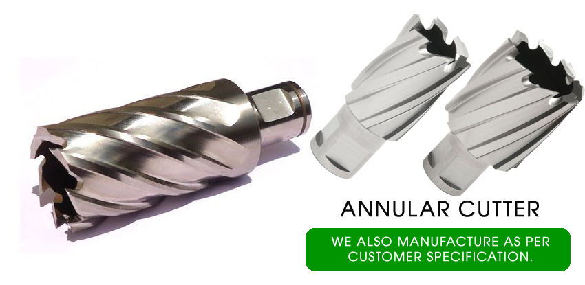 annular cutter exporters