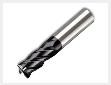 solid carbide end mill long series