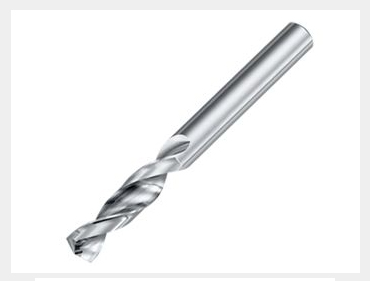 solid carbide jobber series drill