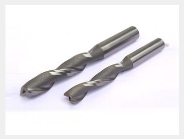two flute end mills