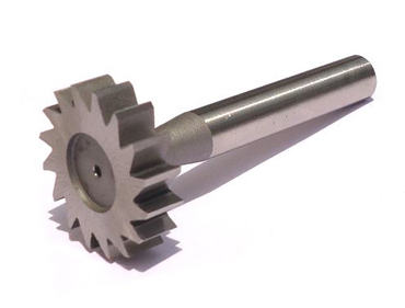 t slot with parallel shank